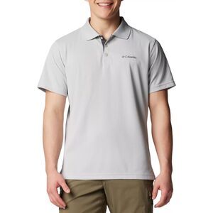 Columbia Men's Utilizer Polo - Color: Cool Grey